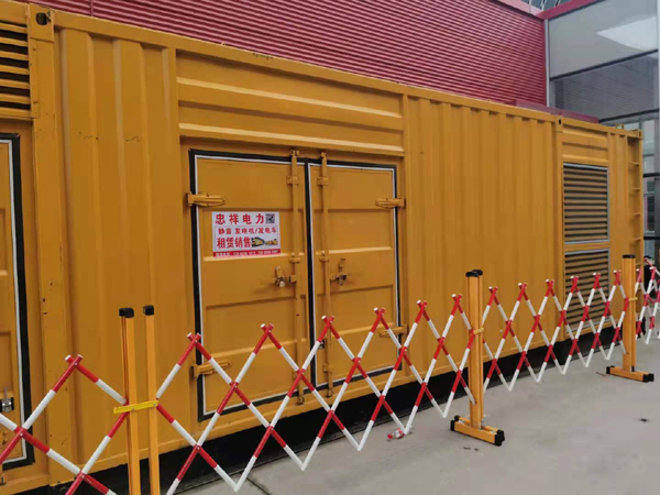 桂东柴油发电机电压不稳的原因是什么？