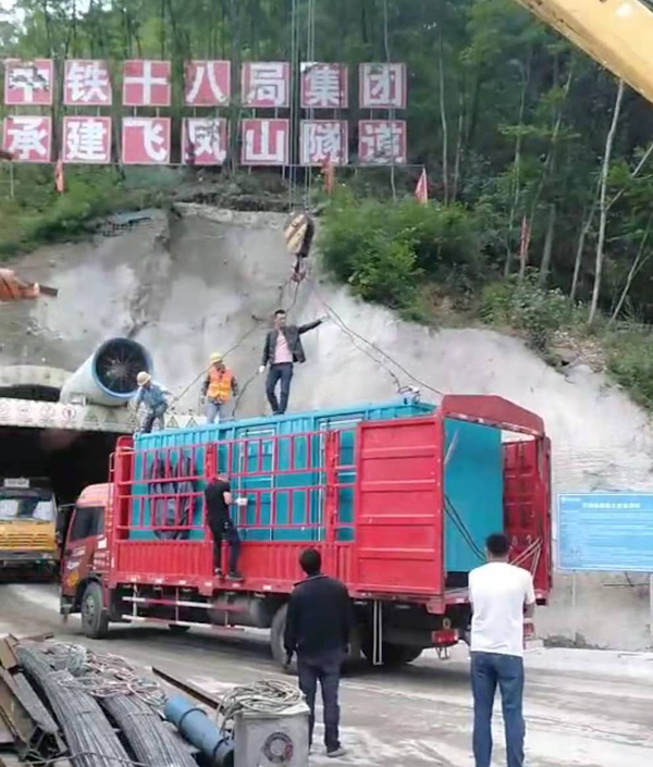 桂东发电机组维修后输出功率降低是什么问题