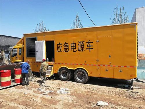桂东发电车租赁-教您挑选发电机哪些技巧可以掌握使用