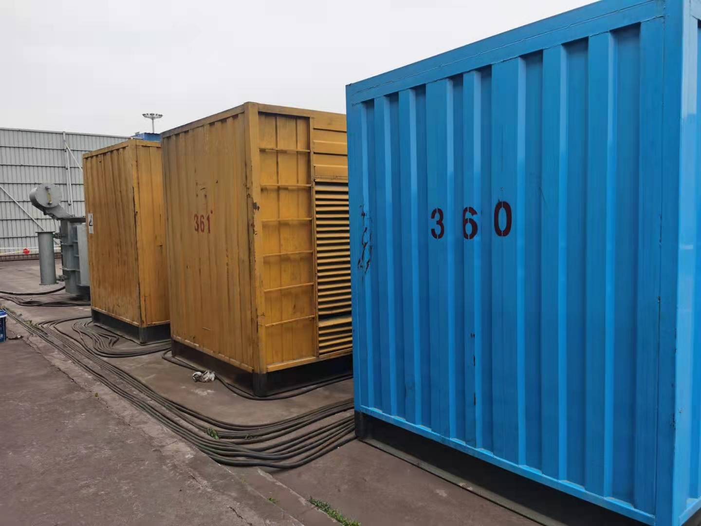 桂东租赁发电车-不同发电机组的性能如何？