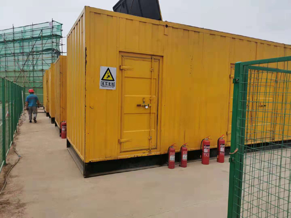 桂东发电车租赁-柴油发电机组电机测速发电机的分类
