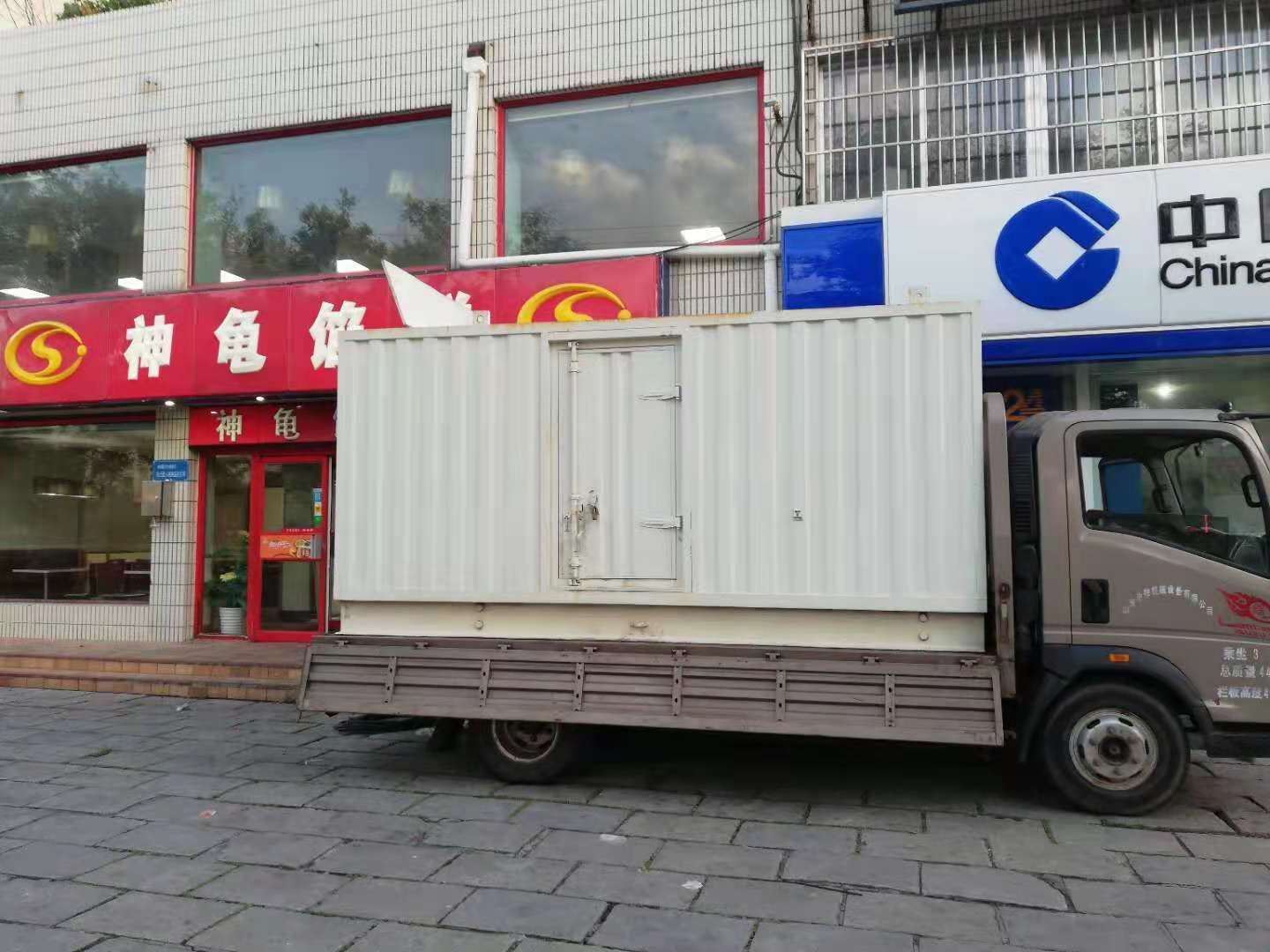 桂东出租发电机-柴油发电机组错误的启动方式