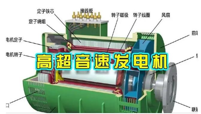 桂东颠覆你对发电方式的认知！中国革命性发电机公开揭秘 