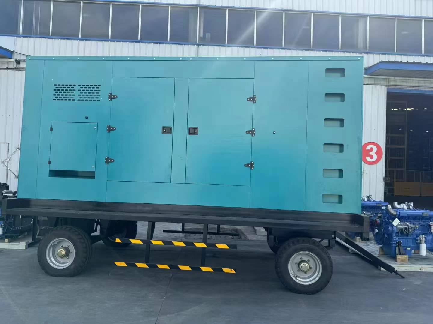 桂东发电机租赁提高发电机性能的具体措施有哪些？