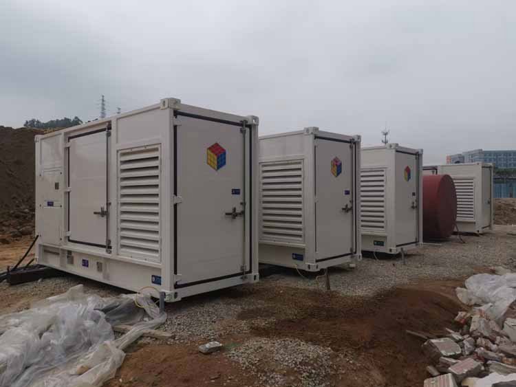 桂东如何降低 200KW 柴油发电机的燃油消耗率？