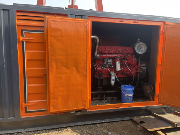 桂东哪些因素会影响 200KW 柴油发电机的燃油消耗率？