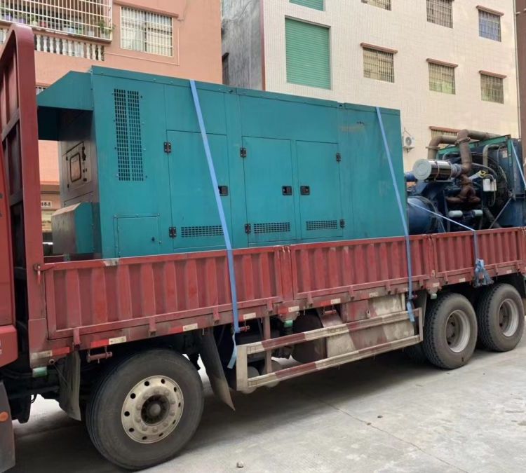 桂东如何在不同负载率下确保 400KW 柴油发电机组的正常运行？