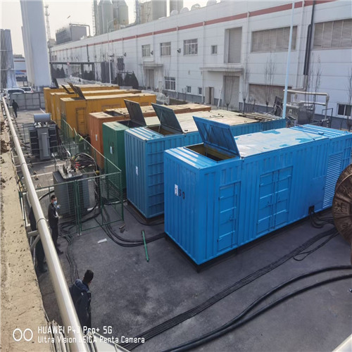 桂东400KW 柴油发电机组的更佳负载率是多少？