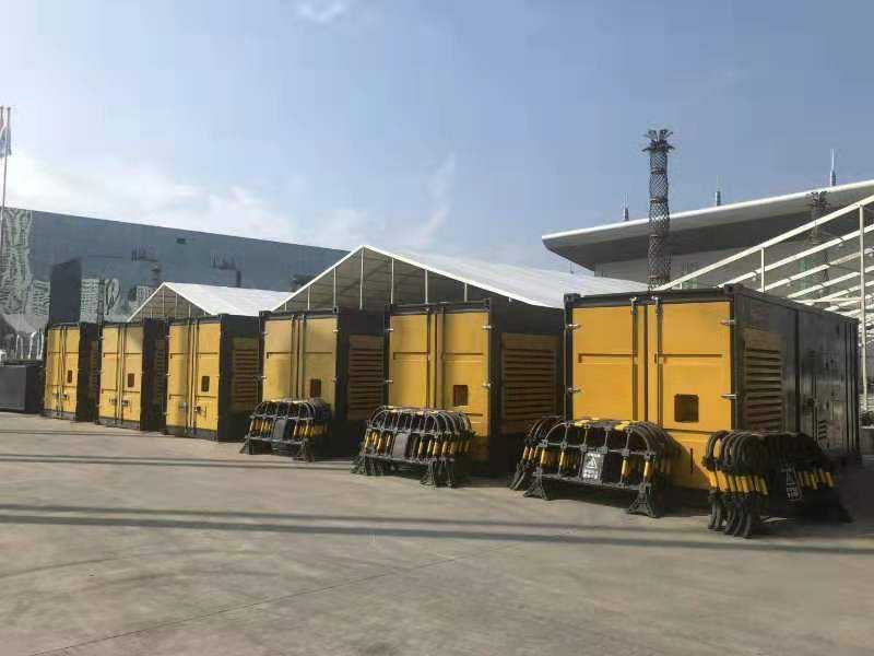 桂东柴油发电机组可以24小时全天运行吗？