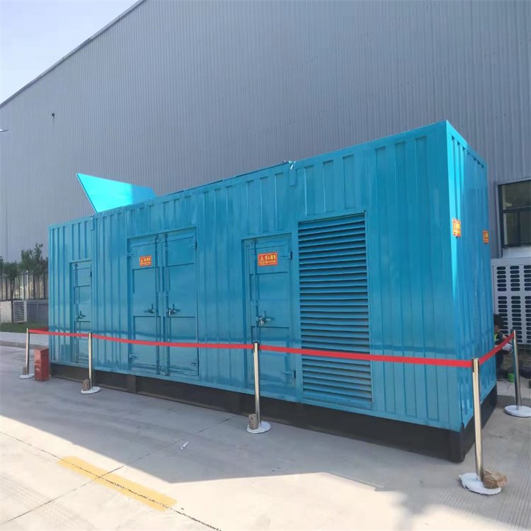 桂东发电机出租发电机电压不稳定是什么原因照成的？