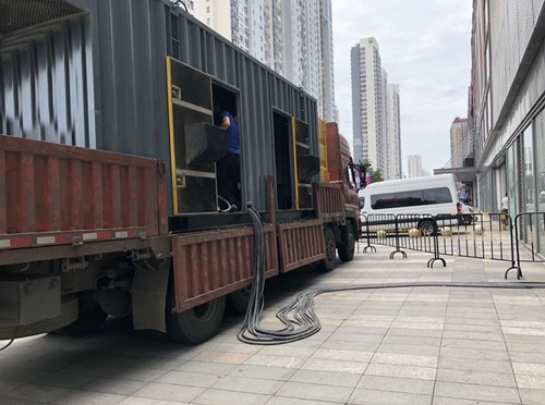 桂东怎样做好柴油发电机组和储能设备的接地系统？